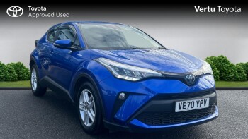 Toyota C-HR 1.8 Hybrid Icon 5dr CVT Hybrid Hatchback